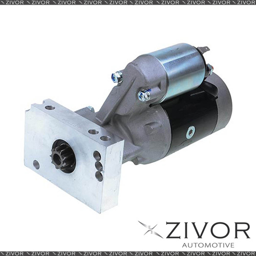 OEX Starter Motor For Daihatsu Hijet S75 1.0l Cb23 #HXS075