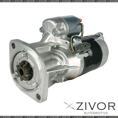 OEX Starter Motor For Nissan Patrol 260L,GQ,GR,Y60 IV 3.0L RB30S 1990-97 #HXS076