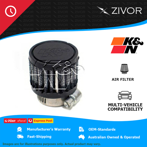 New K&N Performance 29mm Air Filter-cotton gauze 1 Year Warranty #62-1560