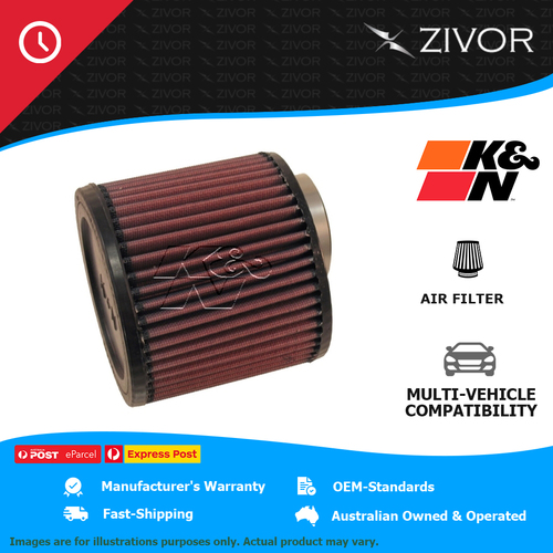 K&N Performance Air Filter For Can-Am Outlander 650 HO 4x4 EFI XT 650 #BD-6506