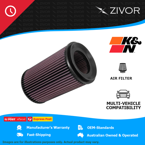 New K&N Air Filter For HOLDEN TRAILBLAZER RG 2.8L Duramax 2.8 #E-0645
