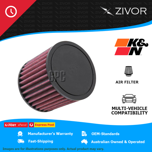 New K&N Air Filter Round For BMW X1 E84 SDRIVE 20d 2.0L N47 D20 C #E-2021