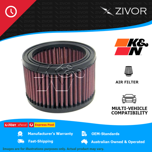 K&N Air Filter Tapered Conical For Honda NX650 Dominator 650 #HA-0001