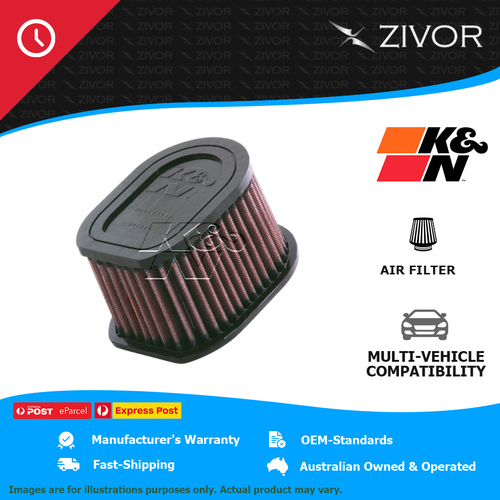 New K&N Performance Air Filter Unique For Kawasaki Z1000 1043 #KA-1003