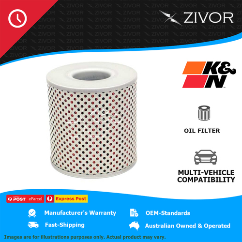 New K&N Oil Filter Cartridge For Kawasaki Z1000 ST 1000 #KN-126