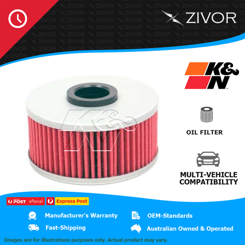 New K&N Oil Filter Cartridge For Yamaha FZR400R 400 #KN-144