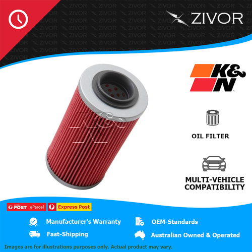 New K&N Oil Filter Cartridge For Sea Doo 180 Challenger SE 215HP 1494 #KN-556