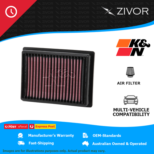 New K&N Air Filter For KTM 1190 Adventure R 1195 #KT-1113
