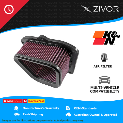 K&N Air Filter For Suzuki GSX1300R Hayabusa Limited Edition 1300 #SU-1399