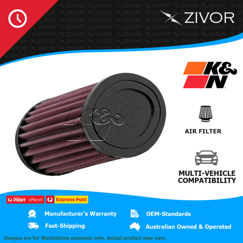 New K&N Performance Air Filter Oval For Triumph Thunderbird ABS 1597 #TB-1610