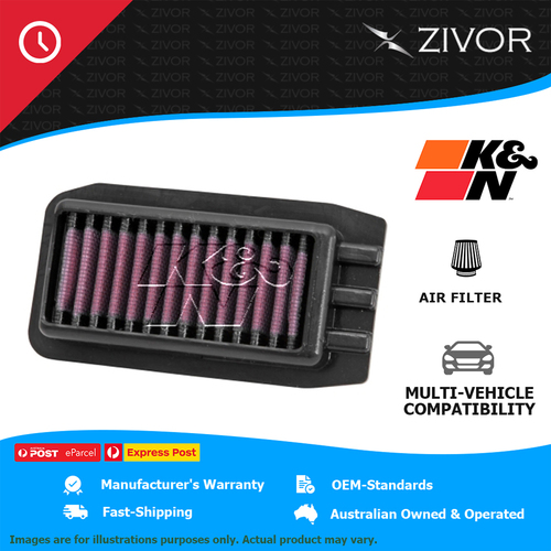 New K&N Air Filter For Yamaha XT250 249 #YA-2509