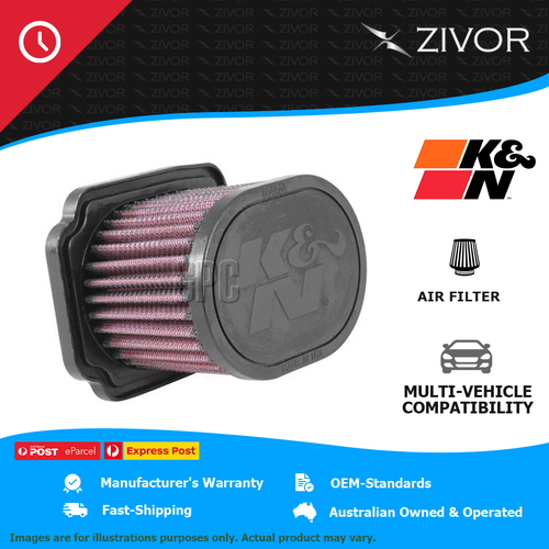New K&N Performance Air Filter For Yamaha MT-07 689 #YA-6814