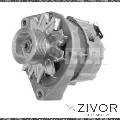 New MAHLE Alternator For Mercedes-benz 190d 2.5 W201 2.5l Om602 #MG22