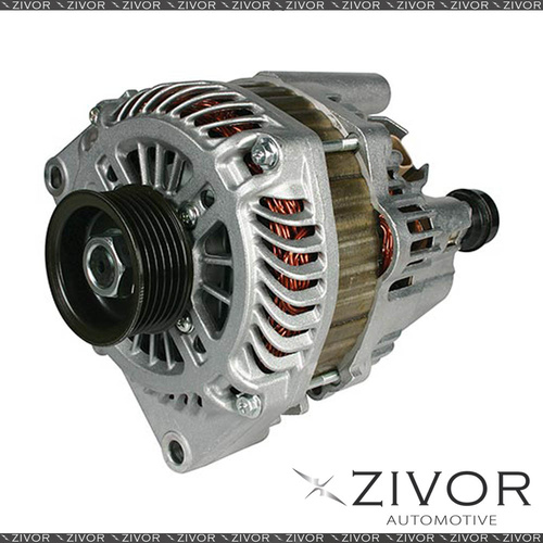 New GENUINE Alternator For Holden Berlina Ve Series 1 6.0l Gen4 L98 #MXA330