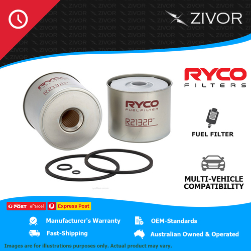 New RYCO Fuel Filter For MAZDA E4100 1973-1979 #R2132P