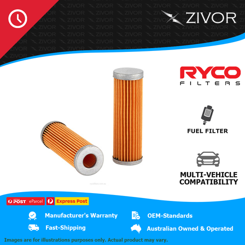 New RYCO Fuel Filter Cartridge original manufacturer standard R2417P