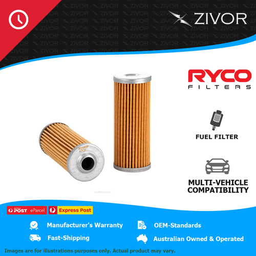 New RYCO Fuel Filter Cartridge original manufacturer standard R2447P