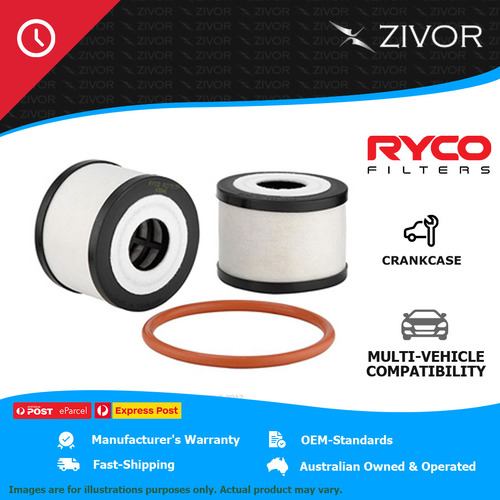 RYCO Heavy Duty Crankcase Ventilation Filter For ISUZU F SERIES FRD500 R2783P