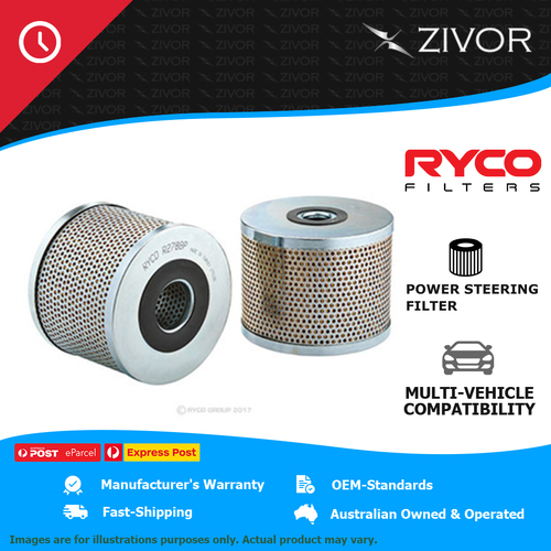 New RYCO Power Steering Filter For KENWORTH T610SAR 14.9L X15 R2788P