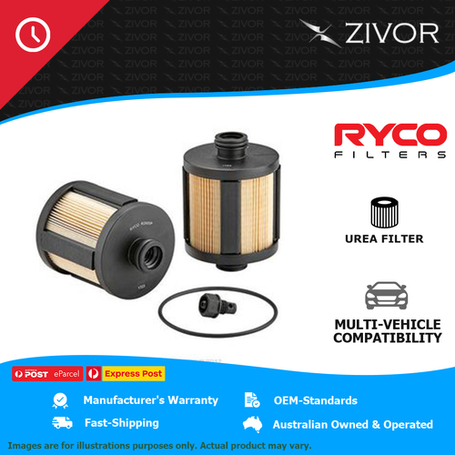 New RYCO design philosophy Urea Filter For VOLVO BUS/TRUCK FE 7.2L D7F R2805P