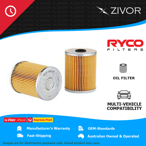 New RYCO lubrication system Oil Filter For SCANIA R580 15.6L DC16 R2812P