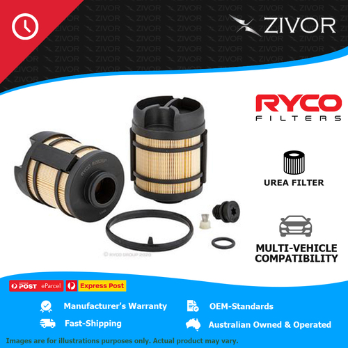 New RYCO design philosophy Urea Tank Filter For SCANIA S650 15.6L DC16 R2836P