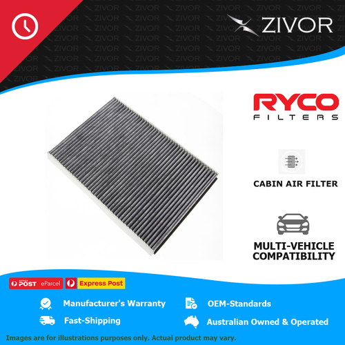 New RYCO Cabin Air Filter For MERCEDES-BENZ A190 W168 1.9L M166 RCA301C
