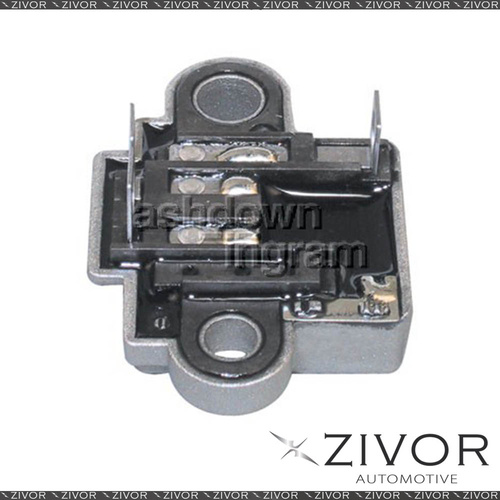 OEX Alternator Regulator 12V –– Internal To Suit Denso #RGX2027