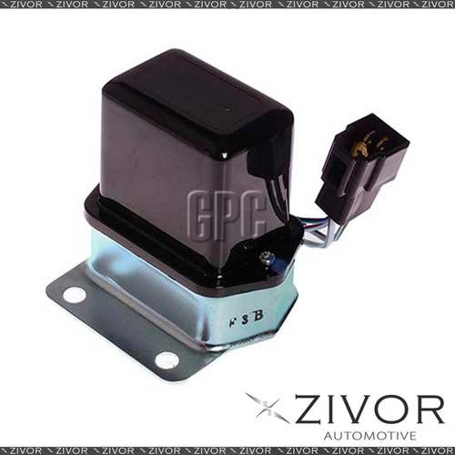 OEX Alternator Regulator 12V - External To Suits Denso #RGX2029