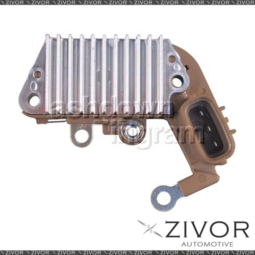 OEX Alternator Regulator 12V – Internal To Suit Denso #RGX2054