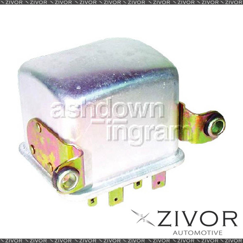 OEX Generator Regulator 12V - External To Suit Lucas #RGX3044