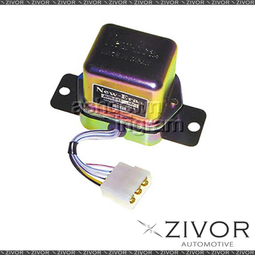 OEX Alternator Regulator 12V - External To Suit Hitachi RGX4020