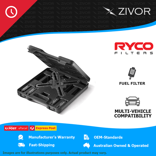 New RYCO  Durable laser cut steel design Fuel Filter Tool 1.855kg RST100