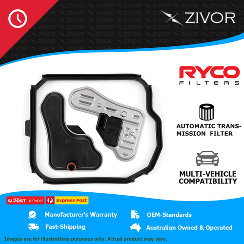 New RYCO Automatic Transmission Filter Kit For PEUGEOT 406 D9 HDi RTK133
