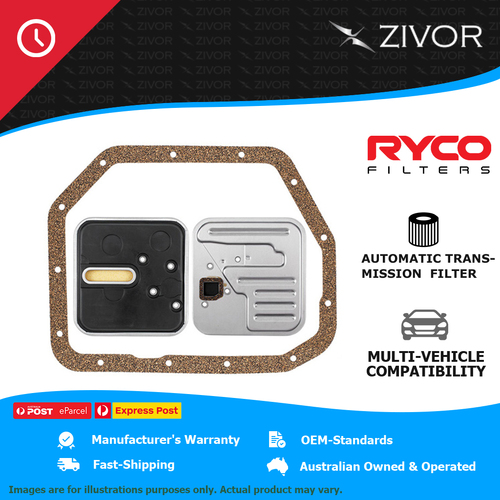 New RYCO Automatic Transmission Filter Kit For HYUNDAI EXCEL X3 1.5L G4FK RTK16