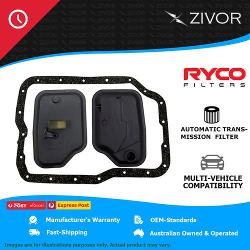 New RYCO Automatic Transmission Filter Kit For MAZDA MAZDA3 BL SP25 RTK171