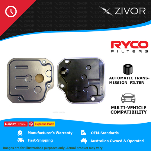 RYCO Automatic Transmission Filter Kit For HYUNDAI ACCENT RB 1.6L G4FC RTK172