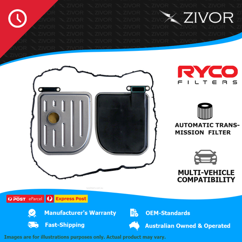 New RYCO Automatic Transmission Filter Kit For HYUNDAI IX35 LM 2.0L D4HA RTK194