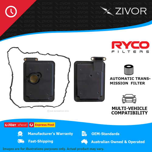 New RYCO Automatic Transmission Filter Kit For HYUNDAI IX35 LM 2.4L G4KJ RTK200