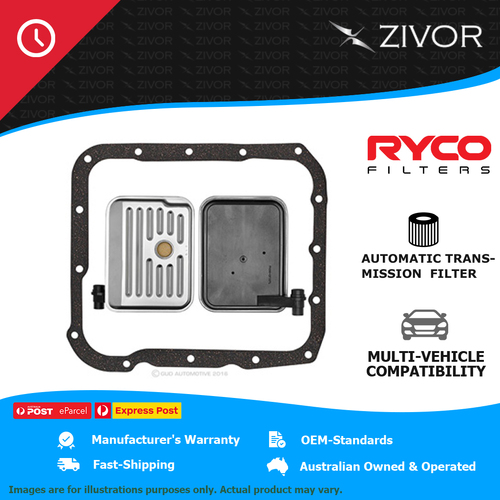RYCO Automatic Transmission Filter Kit For MITSUBISHI MIRAGE CE 1.5L 4G15 RTK223