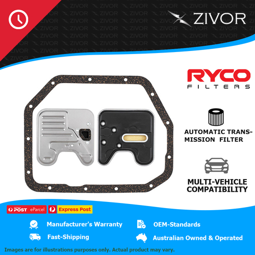 New RYCO Automatic Transmission Filter Kit For HYUNDAI ACCENT LC 1.5L G4EC RTK28