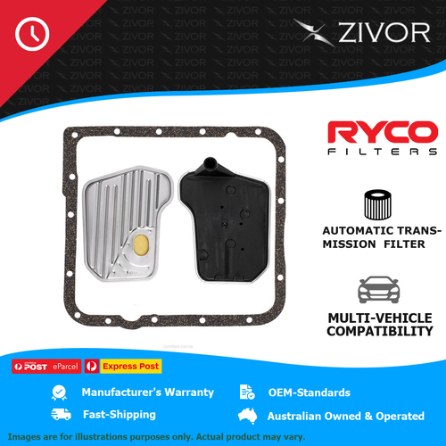 New RYCO Automatic Transmission Filter Kit For HSV STATESMAN VS SERIES 1 RTK3