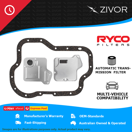 New RYCO Automatic Transmission Filter Kit For FORD TELSTAR AV 2.2L F2-T RTK31