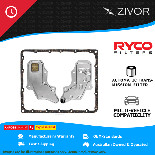 RYCO Automatic Transmission Filter Kit For NISSAN SILVIA S13 GREY IMPORT RTK32