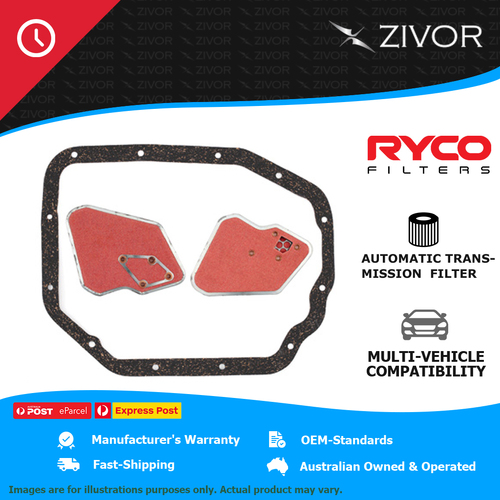 New RYCO Automatic Transmission Filter Kit For HYUNDAI SONATA AF 2.4L G4CS RTK38