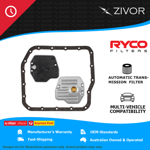New RYCO Automatic Transmission Filter Kit For TOYOTA TARAGO ACR50R RTK42