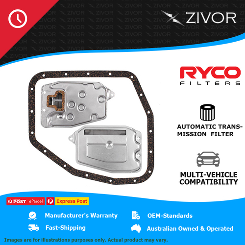 New RYCO Automatic Transmission Filter Kit For TOYOTA COROLLA ZZE122R RTK45