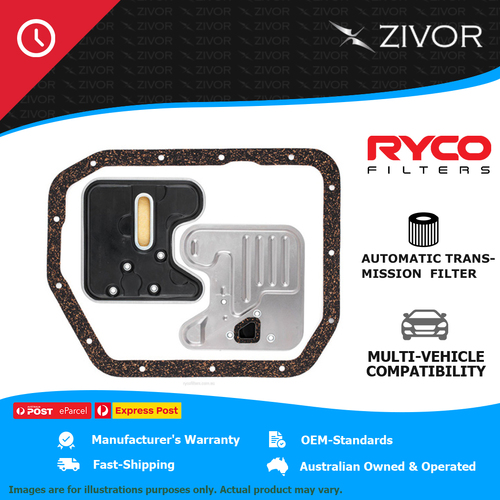 New RYCO Automatic Transmission Filter Kit For HYUNDAI COUPE RD 2.0L G4GF RTK64