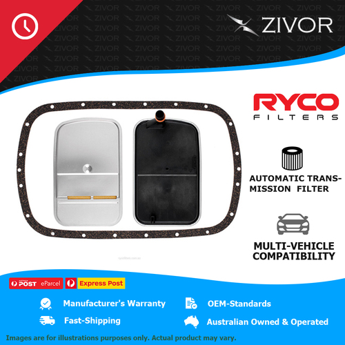 New RYCO Automatic Transmission Filter Kit For HOLDEN COMMODORE VZ SV6 RTK65