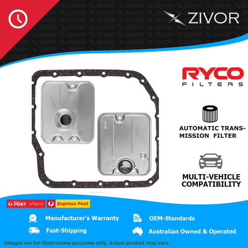 RYCO Automatic Transmission Filter Kit For TOYOTA RAV4 ACA22R 2.4L 2AZ-FE RTK69